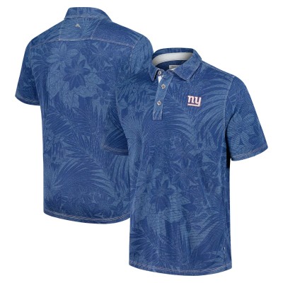 New York Giants Tommy Bahama Royal Sport Santiago Paradise Polo