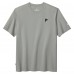 Футболка Atlanta Falcons Tommy Bahama Gray Huddle & Hang Tens