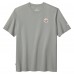 Pittsburgh Steelers Tommy Bahama Gray Huddle & Hang Tens T-Shirt