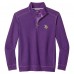 Minnesota Vikings Tommy Bahama Purple Sport Tobago Half-Zip Pullover
