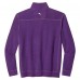 Minnesota Vikings Tommy Bahama Purple Sport Tobago Half-Zip Pullover