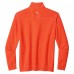 Cleveland Browns Tommy Bahama Orange Sport Tobago Half-Zip Pullover
