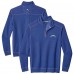 Los Angeles Chargers Tommy Bahama Royal Sport Tobago Half-Zip Pullover