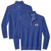 Los Angeles Rams Tommy Bahama Sport Tobago Half-Zip Pullover - Royal