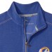 Los Angeles Rams Tommy Bahama Sport Tobago Half-Zip Pullover - Royal