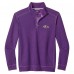 Baltimore Ravens Tommy Bahama Purple Sport Tobago Half-Zip Pullover