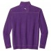 Baltimore Ravens Tommy Bahama Purple Sport Tobago Half-Zip Pullover