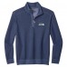 Seattle Seahawks Tommy Bahama College Navy Sport Tobago Half-Zip Pullover