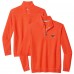 Cincinnati Bengals Tommy Bahama Orange Sport Tobago Half-Zip Pullover Cincinnati Bengals Tommy Bahama Orange Sport Tobago Half-Zip Pullover