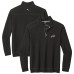 Пуловер Buffalo Bills Tommy Bahama Black Sport Tobago Half-Zip