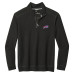 Пуловер Buffalo Bills Tommy Bahama Black Sport Tobago Half-Zip
