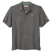 New Orleans Saints Tommy Bahama Gray Catch of the Day IslandZone Button-Up Shirt