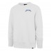 Los Angeles Chargers 47 White Sundays are for the Bolts Backer Pullover Sweatshirt
