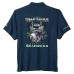 Seattle Seahawks Tommy Bahama College Navy Endzone Paradise COOLMAX Button-Up Shirt