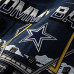 Рубашка Dallas Cowboys Tommy Bahama Navy Endzone Paradise IslandZone