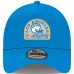 Бейсболка Los Angeles Chargers New Era Powder Blue Charger Power A-Frame 9FORTY Trucker