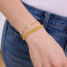 Pittsburgh Steelers BaubleBar Set of Two Tennis Bracelets