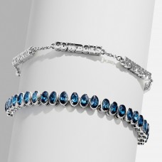 Dallas Cowboys BaubleBar Set of Two Tennis Bracelets
