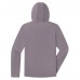 Minnesota Vikings UNRL Lavender 25 Ultra Long Sleeve Hooded T-Shirt