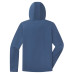 Футболка Chicago Bears UNRL Navy 25 Ultra Long Sleeve Hooded
