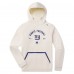 New York Giants UNRL White 25 Crossover Hoodie II