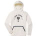 Толстовка Chicago Bears UNRL White 25 Crossover II Толстовка Chicago Bears UNRL White 25 Crossover II