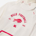 Толстовка Buffalo Bills UNRL White 25 Crossover II