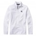 Minnesota Vikings UNRL White 25 Highlands Quarter Zip