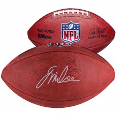 Jalen Milroe Seattle Seahawks Autographed Fanatics Authentic Wilson Duke Full Color Football Jalen Milroe Seattle Seahawks Autographed Fanatics Authentic Wilson Duke Full Color Football