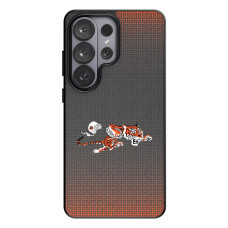 Чехол для Samsung Cincinnati Bengals Keyscaper Historic Collection 1968-1969 Чехол для Samsung Cincinnati Bengals Keyscaper Historic Collection 1968-1969