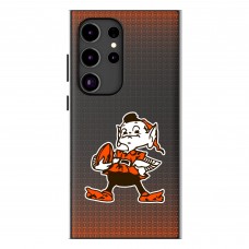 Cleveland Browns Keyscaper Historic Collection 1959-1969 Galaxy Magnetic Bump Case