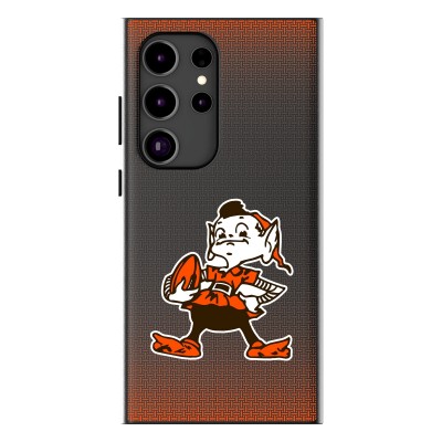 Cleveland Browns Keyscaper Historic Collection 1959-1969 Galaxy Magnetic Bump Case