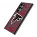 Atlanta Falcons Keyscaper Paisley Galaxy Magnetic Bump Case