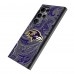 Baltimore Ravens Keyscaper Paisley Galaxy Magnetic Bump Case