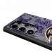 Baltimore Ravens Keyscaper Paisley Galaxy Magnetic Bump Case