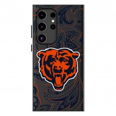 Chicago Bears Keyscaper Paisley Galaxy Magnetic Bump Case