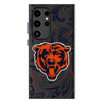 Chicago Bears Keyscaper Paisley Galaxy Magnetic Bump Case