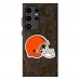 Cleveland Browns Keyscaper Paisley Galaxy Magnetic Bump Case