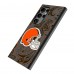 Cleveland Browns Keyscaper Paisley Galaxy Magnetic Bump Case