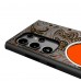 Cleveland Browns Keyscaper Paisley Galaxy Magnetic Bump Case