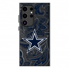 Dallas Cowboys Keyscaper Paisley Galaxy Magnetic Bump Case