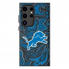 Detroit Lions Keyscaper Paisley Galaxy Magnetic Bump Case