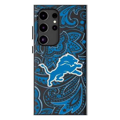 Detroit Lions Keyscaper Paisley Galaxy Magnetic Bump Case
