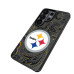 Чехол для Samsung Pittsburgh Steelers Keyscaper Paisley