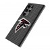 Atlanta Falcons Keyscaper Text Backdrop Galaxy Magnetic Bump Case