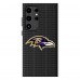 Baltimore Ravens Keyscaper Text Backdrop Galaxy Magnetic Bump Case