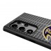 Baltimore Ravens Keyscaper Text Backdrop Galaxy Magnetic Bump Case