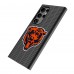 Chicago Bears Keyscaper Text Backdrop Galaxy Magnetic Bump Case