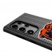 Chicago Bears Keyscaper Text Backdrop Galaxy Magnetic Bump Case