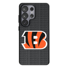 Чехол для Samsung Cincinnati Bengals Keyscaper Text Backdrop Чехол для Samsung Cincinnati Bengals Keyscaper Text Backdrop